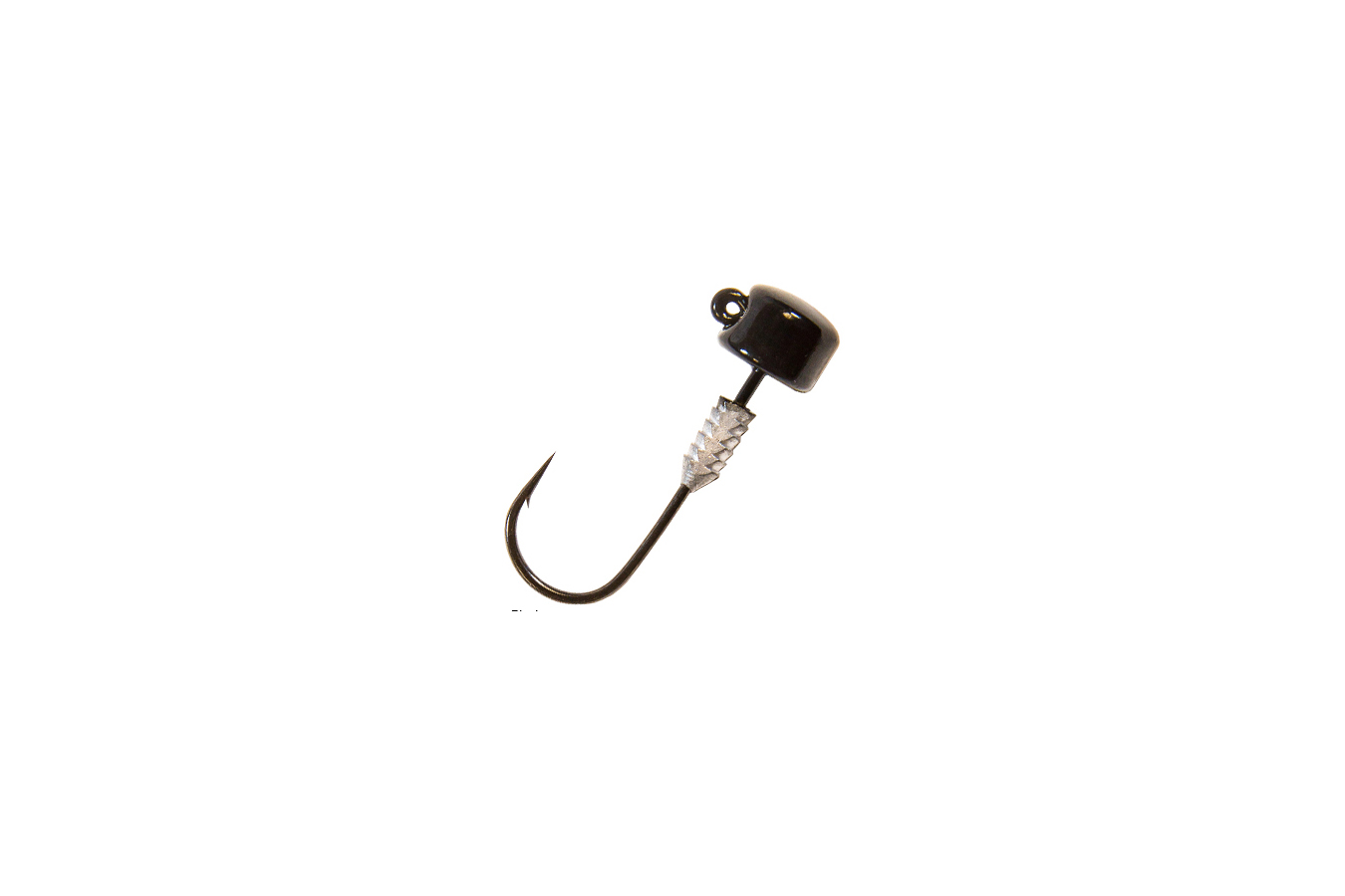 Z Man Fishing Products TT Lures NedlockZ HD 1/5oz Black