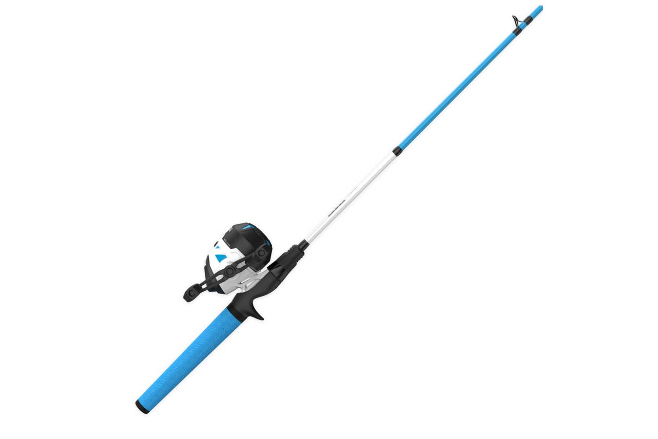 Zebco Roam Spincast Combo Blue